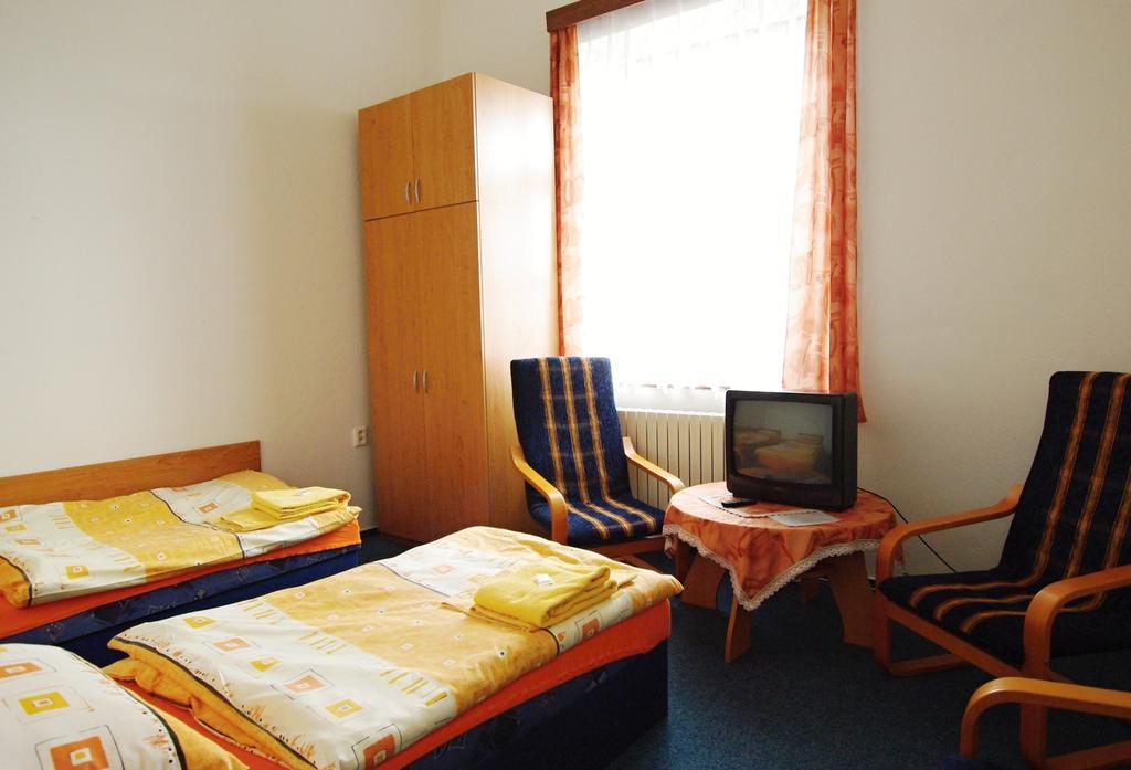 Koleje Zamecek Hotel Леднице Стая снимка