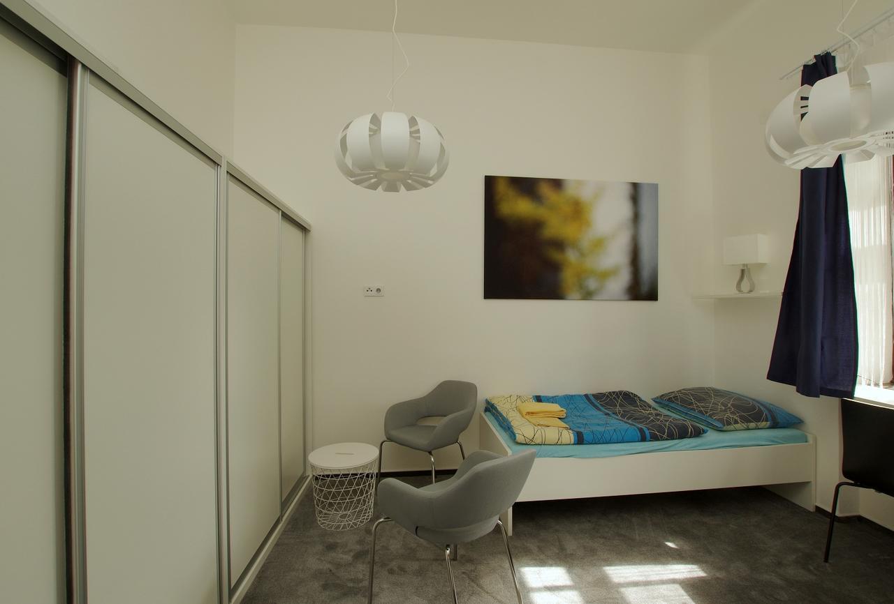 Koleje Zamecek Hotel Леднице Екстериор снимка