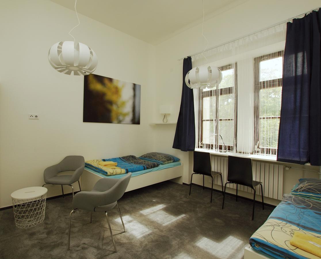 Koleje Zamecek Hotel Леднице Екстериор снимка